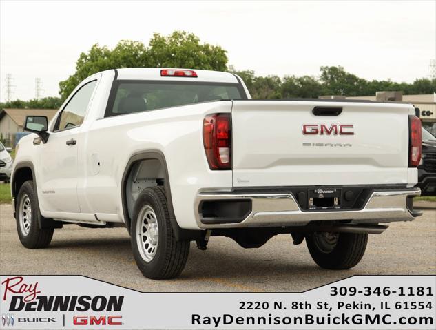 new 2025 GMC Sierra 1500 car, priced at $32,906