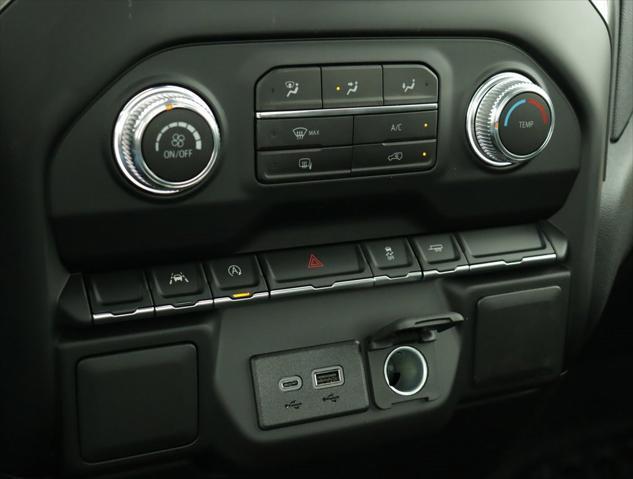 new 2025 GMC Sierra 1500 car, priced at $32,906
