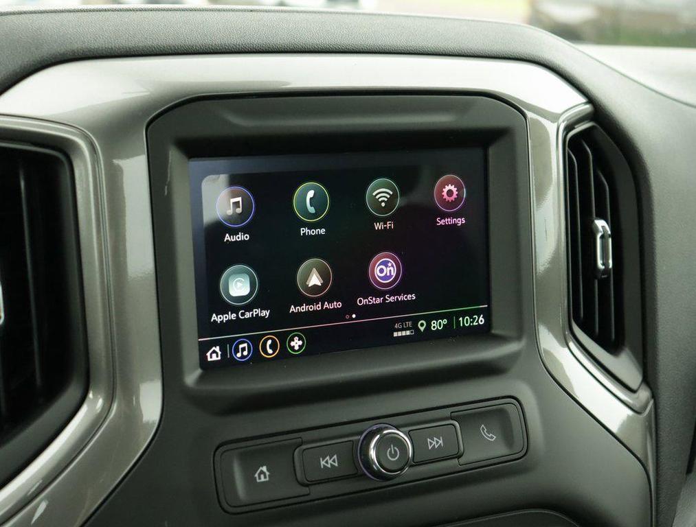 new 2025 GMC Sierra 1500 car, priced at $32,406