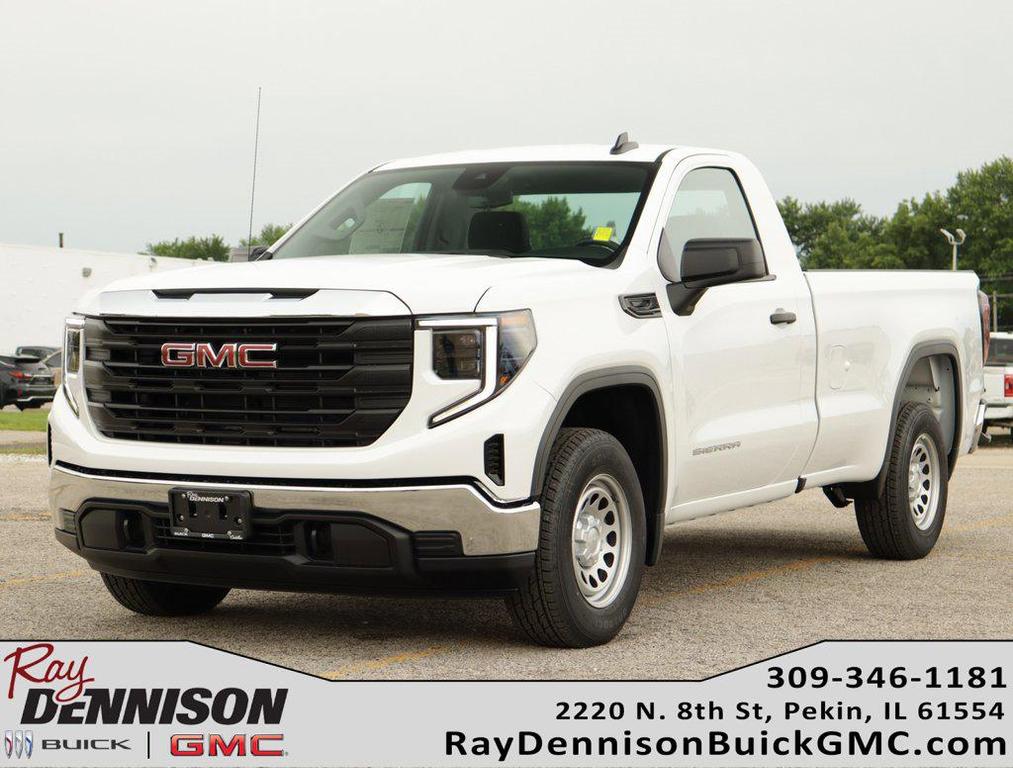 new 2025 GMC Sierra 1500 car, priced at $32,406