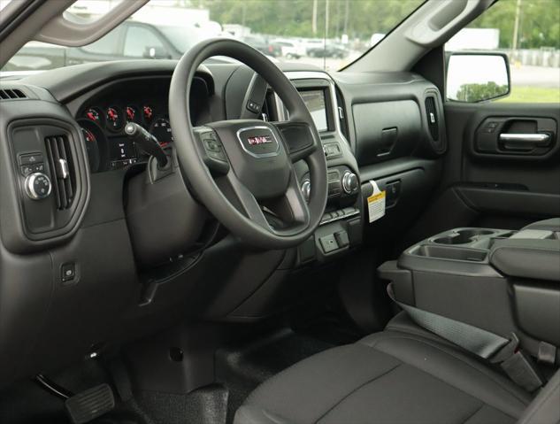 new 2025 GMC Sierra 1500 car, priced at $32,906