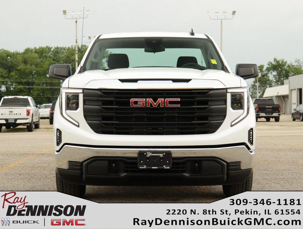 new 2025 GMC Sierra 1500 car, priced at $32,406