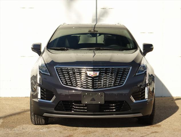 new 2025 Cadillac XT5 car, priced at $60,785