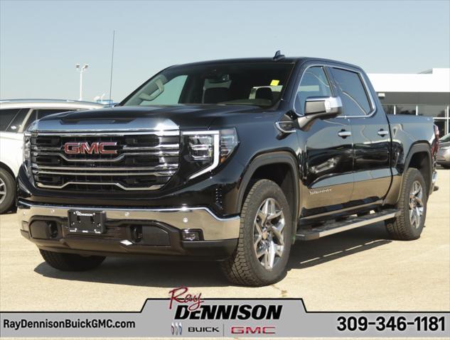 new 2025 GMC Sierra 1500 car, priced at $66,725