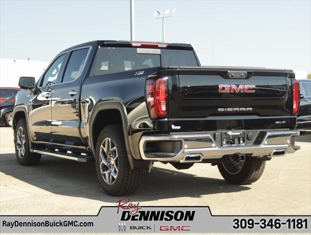 new 2025 GMC Sierra 1500 car, priced at $66,725