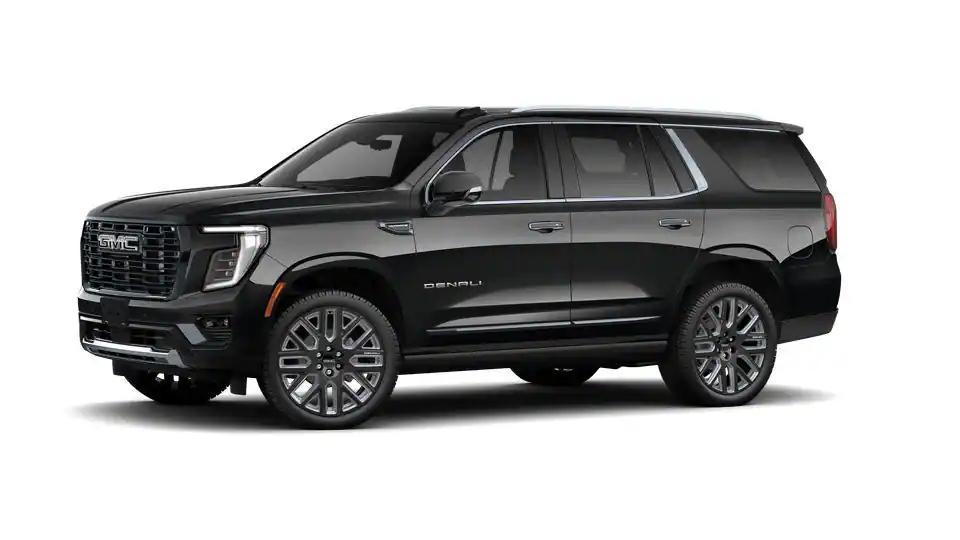 new 2026 GMC Yukon car, priced at $106,985