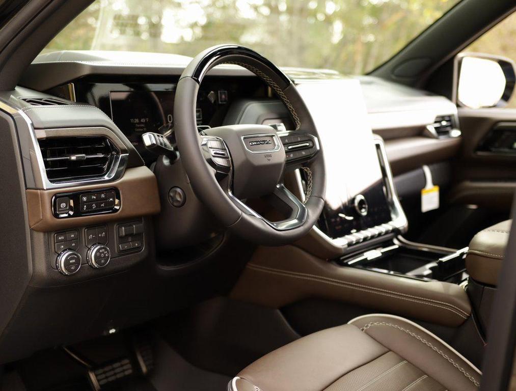 new 2026 GMC Yukon car, priced at $104,485