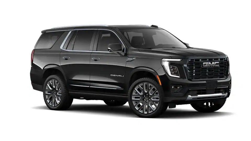 new 2026 GMC Yukon car, priced at $106,985