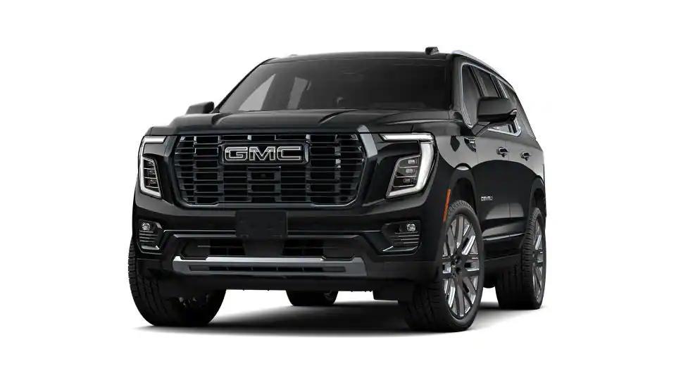 new 2026 GMC Yukon car, priced at $106,985