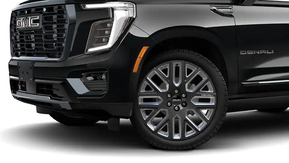 new 2026 GMC Yukon car, priced at $106,985