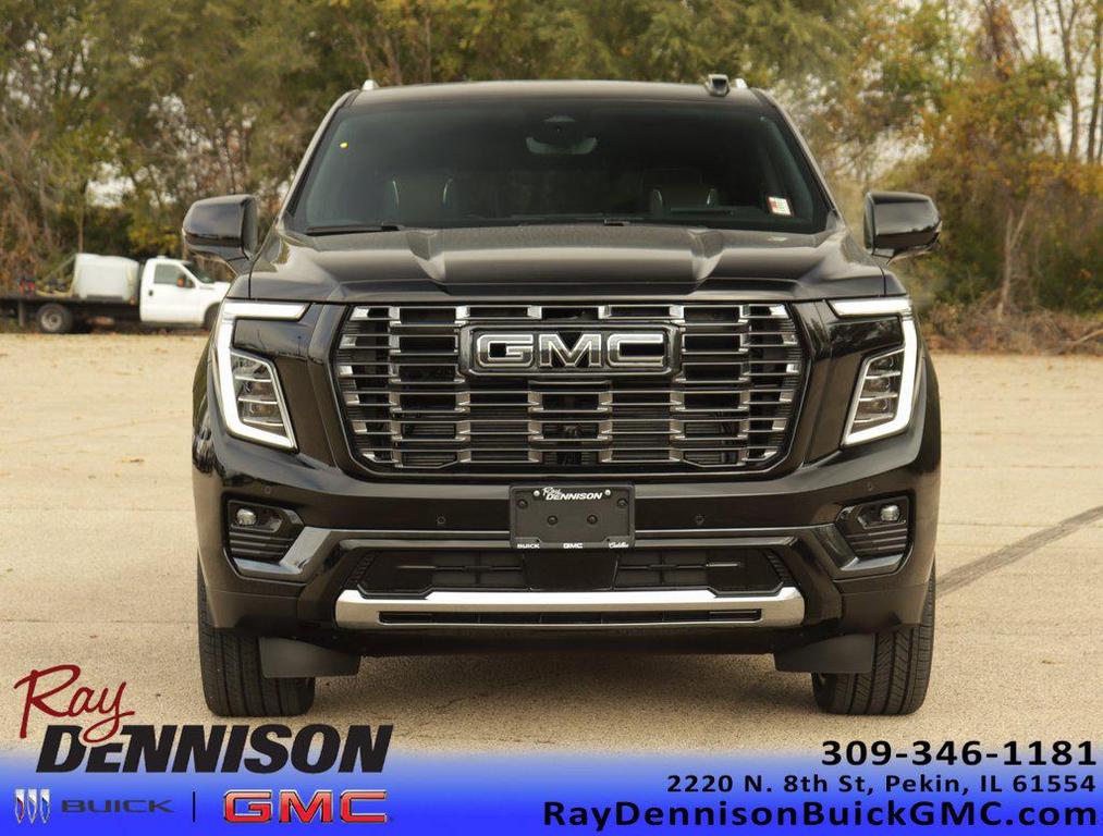 new 2026 GMC Yukon car, priced at $104,485