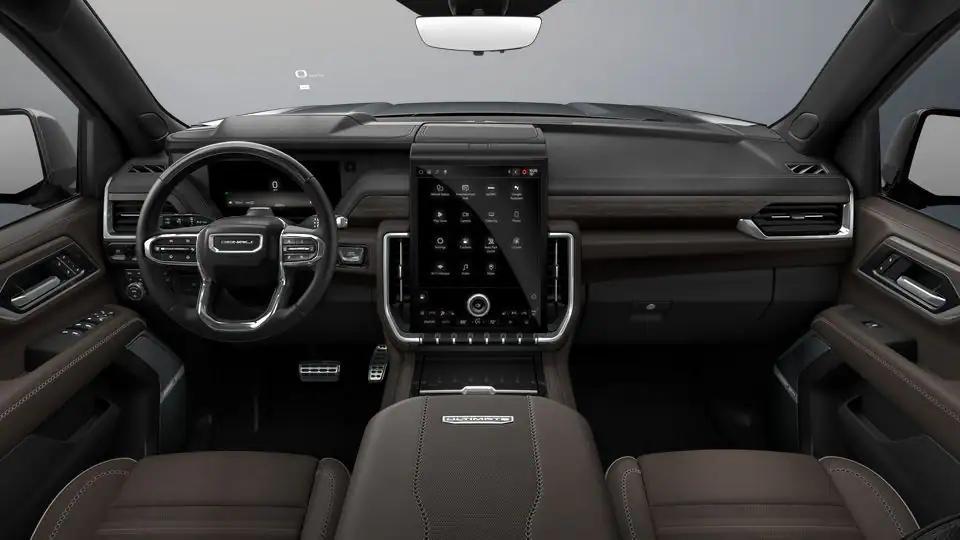 new 2026 GMC Yukon car, priced at $106,985