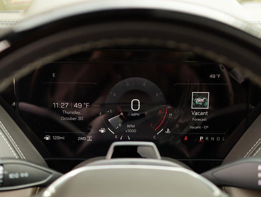 new 2026 GMC Yukon car, priced at $104,485