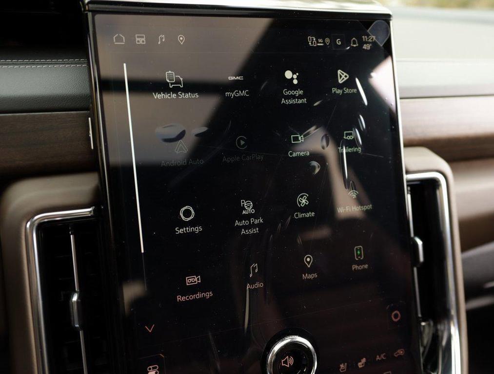 new 2026 GMC Yukon car, priced at $104,485