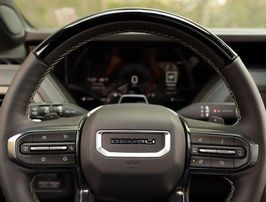 new 2026 GMC Yukon car, priced at $104,485