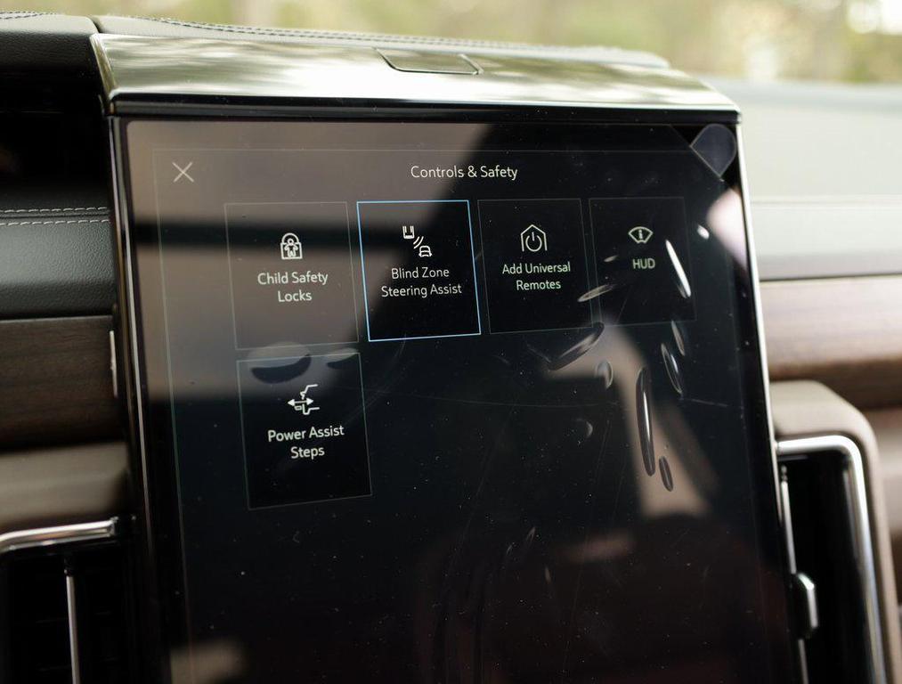 new 2026 GMC Yukon car, priced at $104,485