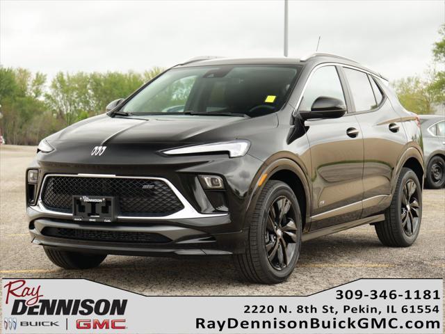new 2025 Buick Encore GX car, priced at $28,575