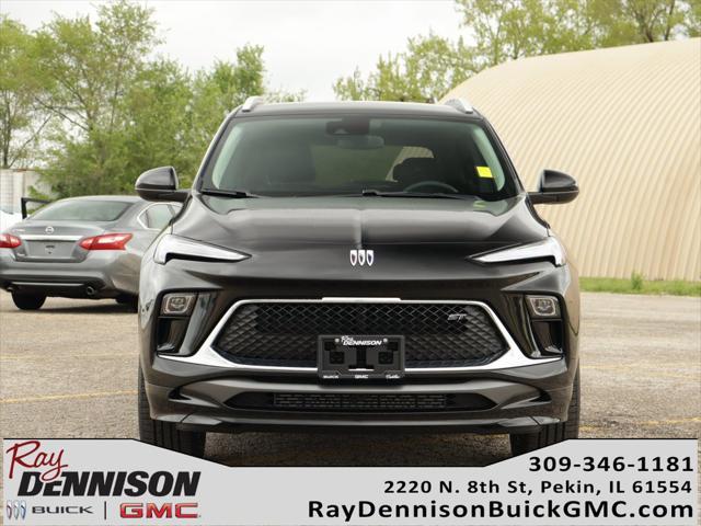 new 2025 Buick Encore GX car, priced at $28,575
