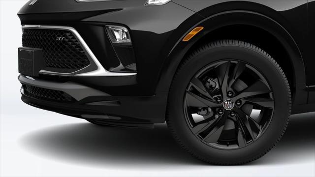 new 2025 Buick Encore GX car, priced at $28,354