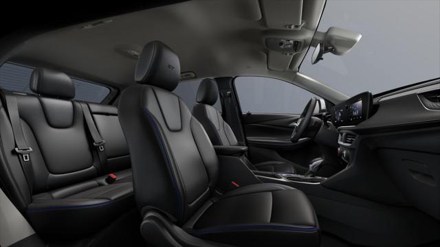 new 2025 Buick Encore GX car, priced at $28,354