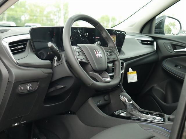 new 2025 Buick Encore GX car, priced at $29,446