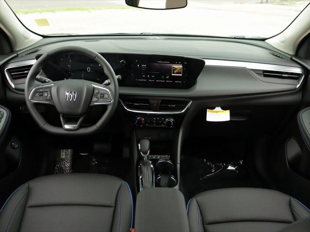 new 2025 Buick Encore GX car, priced at $29,446