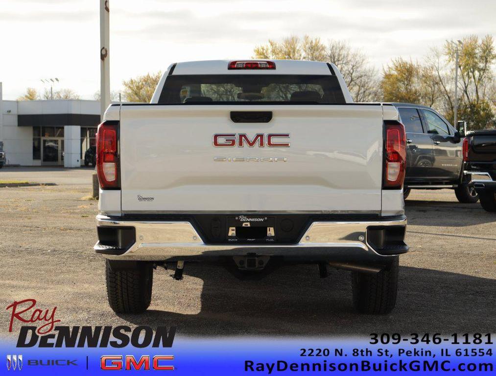 new 2025 GMC Sierra 1500 car, priced at $38,062