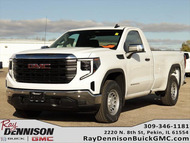 new 2025 GMC Sierra 1500 car, priced at $41,562