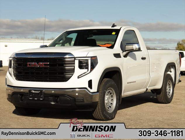 new 2025 GMC Sierra 1500 car, priced at $42,425