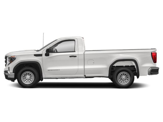 new 2025 GMC Sierra 1500 car, priced at $49,385