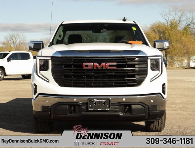 new 2025 GMC Sierra 1500 car, priced at $42,425