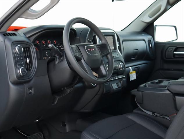 new 2025 GMC Sierra 1500 car, priced at $42,425