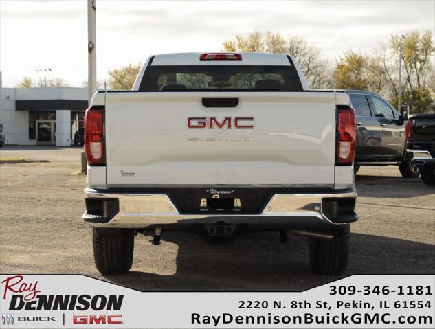 new 2025 GMC Sierra 1500 car, priced at $41,562