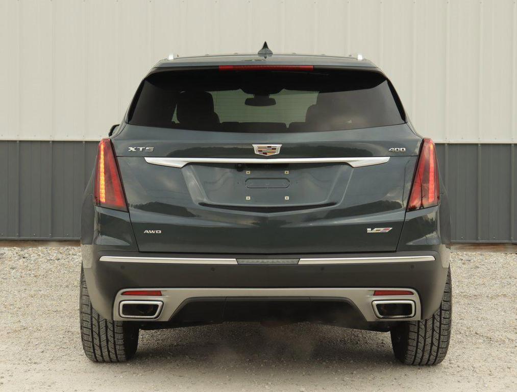 used 2021 Cadillac XT5 car, priced at $29,970