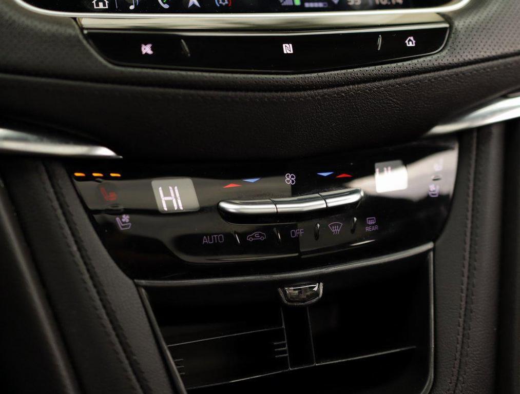 used 2021 Cadillac XT5 car, priced at $29,970