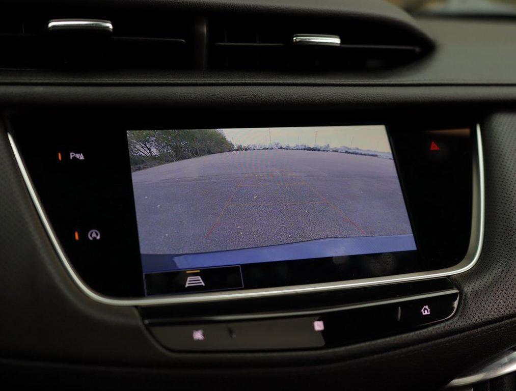 used 2021 Cadillac XT5 car, priced at $29,970