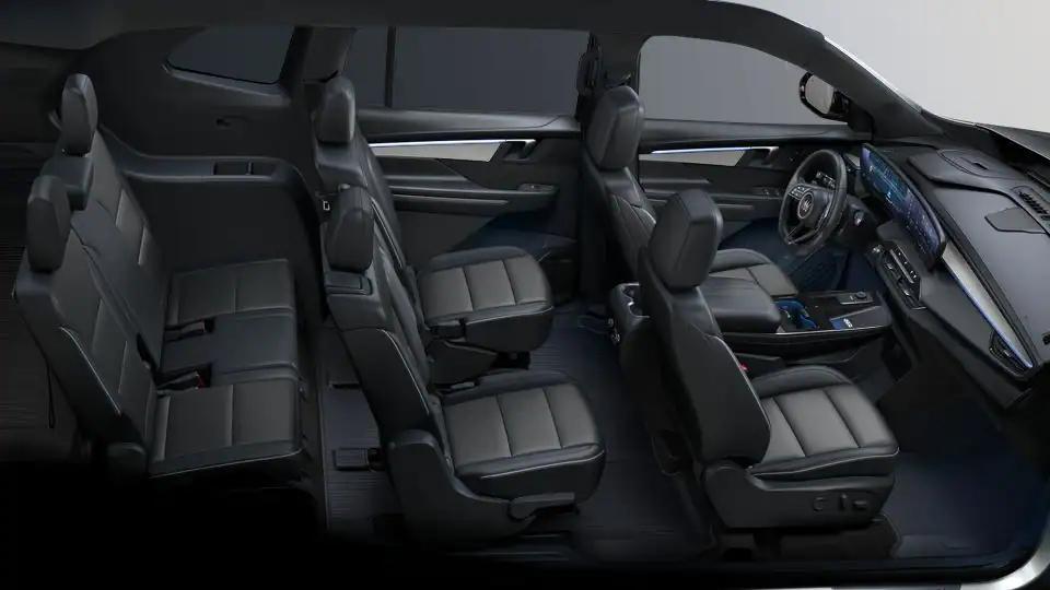 new 2026 Buick Enclave car, priced at $50,685