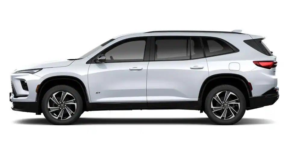 new 2026 Buick Enclave car, priced at $50,685
