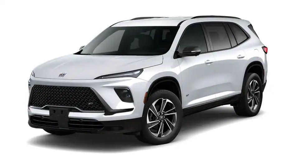 new 2026 Buick Enclave car, priced at $53,185