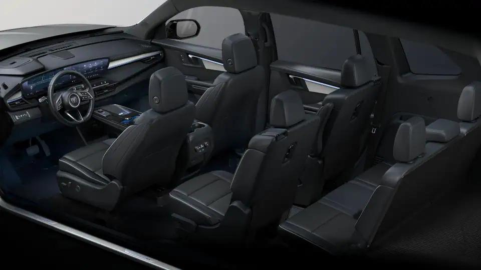 new 2026 Buick Enclave car, priced at $50,685