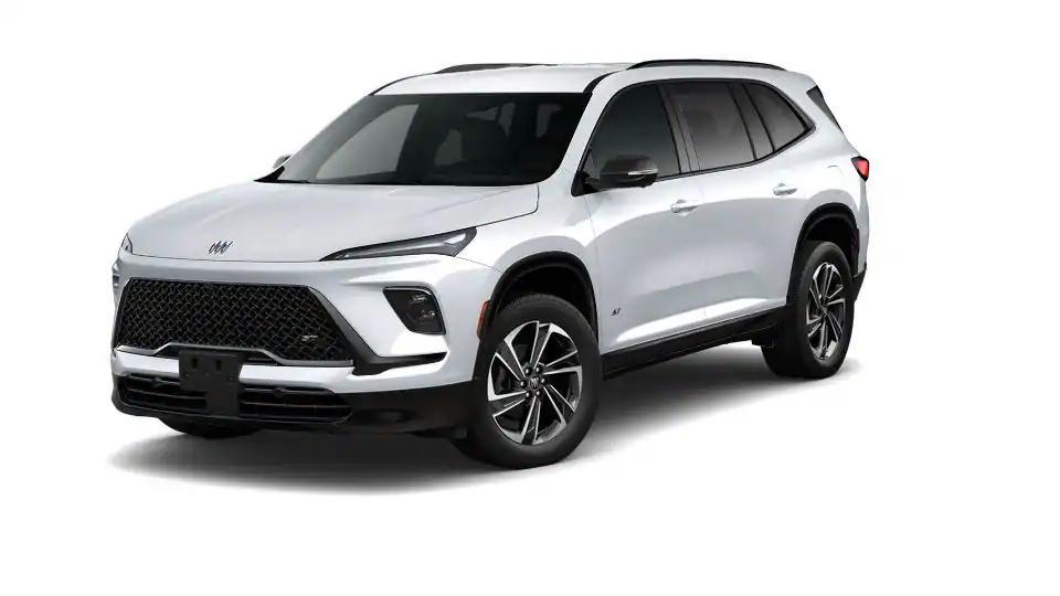 new 2026 Buick Enclave car, priced at $50,685