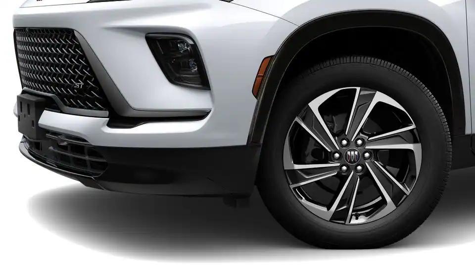 new 2026 Buick Enclave car, priced at $50,685