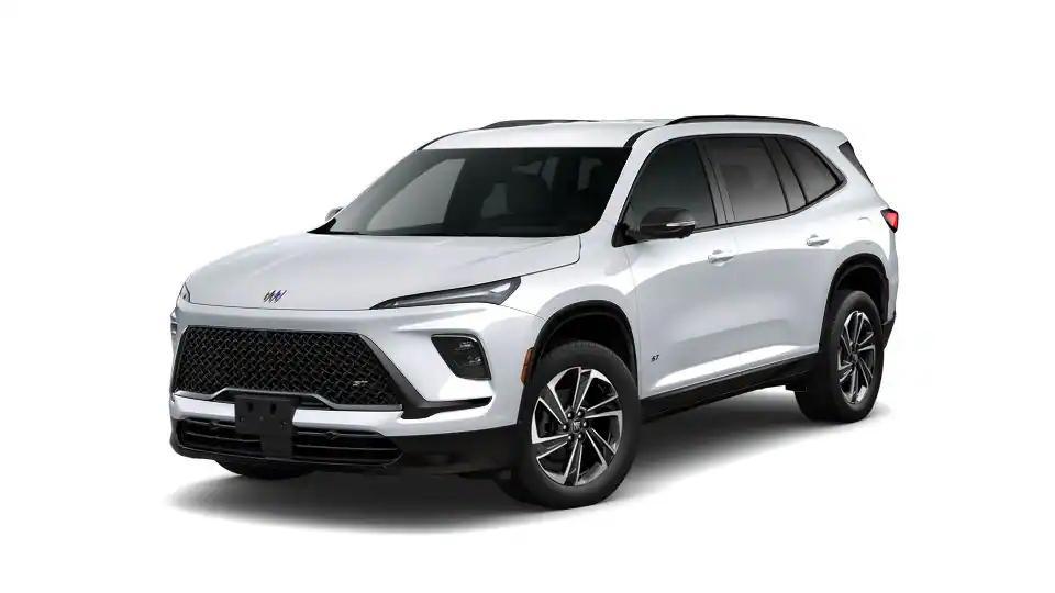 new 2026 Buick Enclave car, priced at $50,685