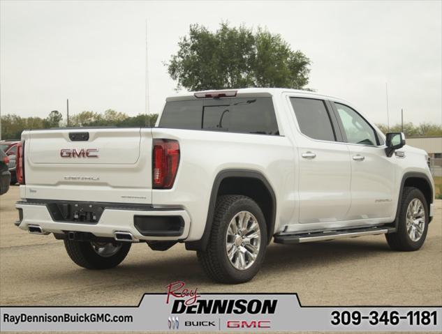 new 2025 GMC Sierra 1500 car, priced at $74,060