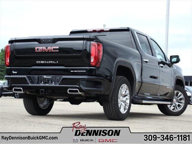 new 2024 GMC Sierra 1500 car, priced at $66,165