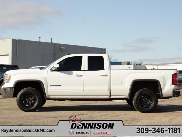 used 2015 GMC Sierra 1500 car, priced at $15,777