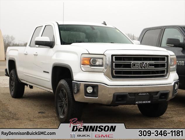 used 2015 GMC Sierra 1500 car, priced at $15,970