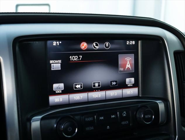 used 2015 GMC Sierra 1500 car, priced at $15,777