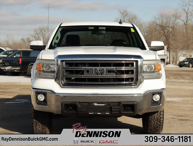 used 2015 GMC Sierra 1500 car, priced at $15,777