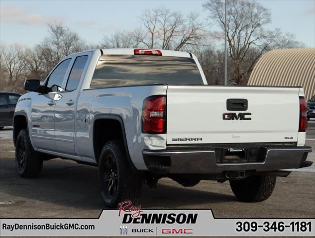 used 2015 GMC Sierra 1500 car, priced at $15,777